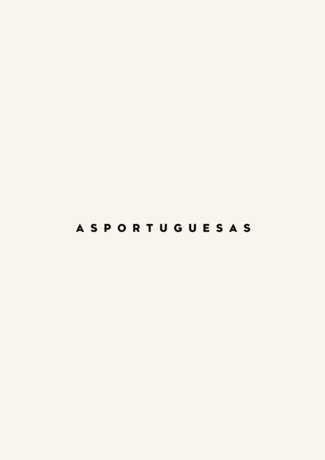 ASPORTUGUESAS