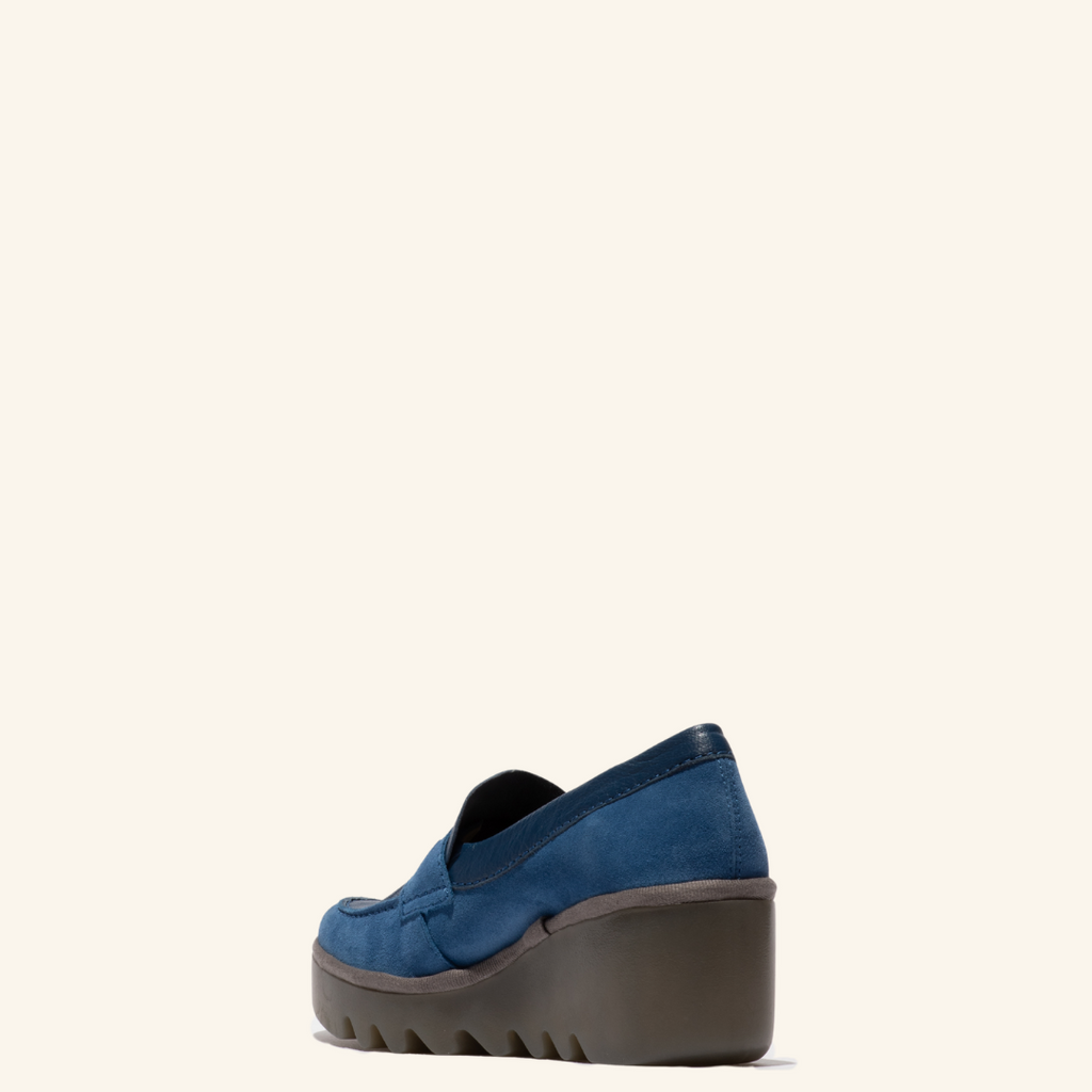 FLY London BLU Line BILZ