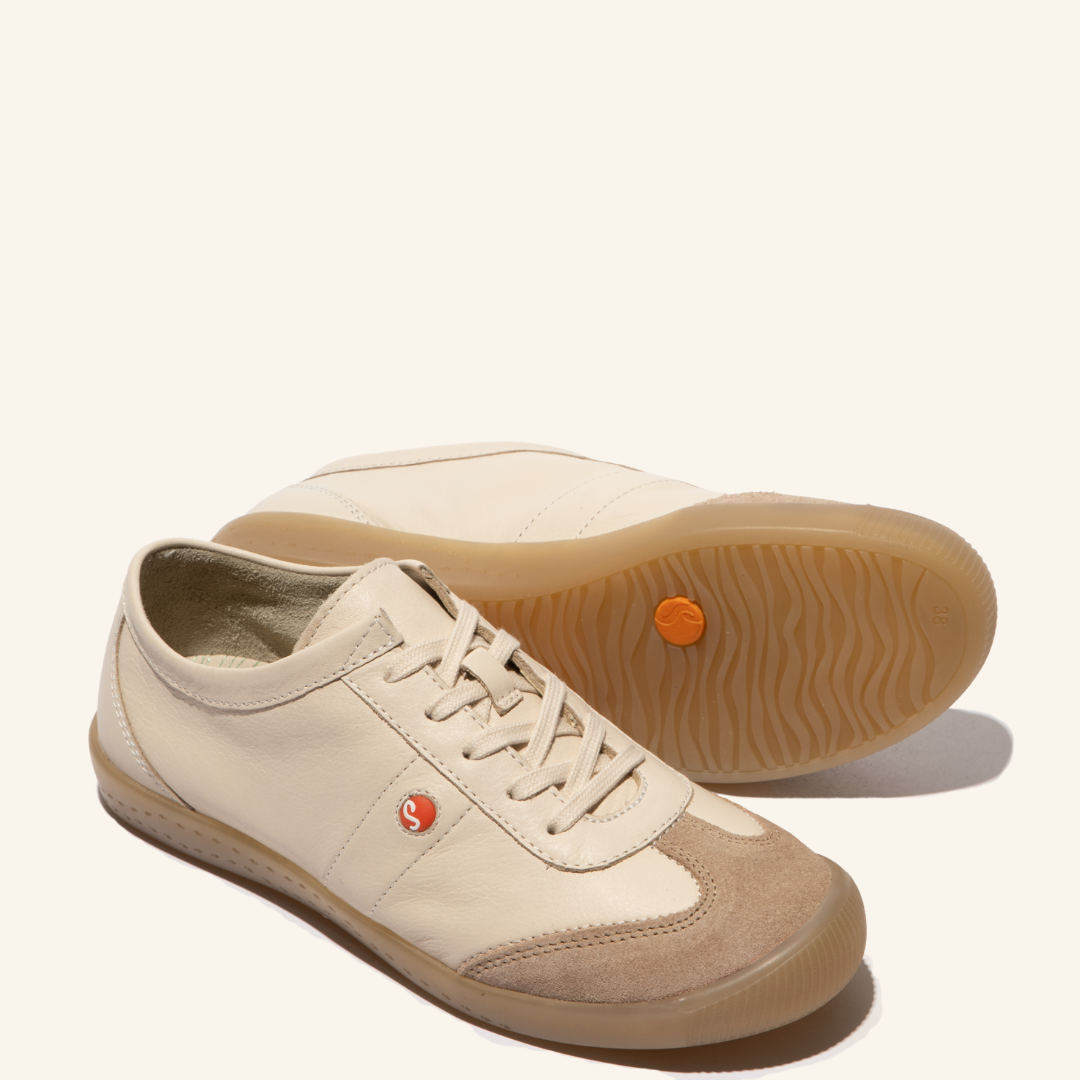 Beige zoomed in