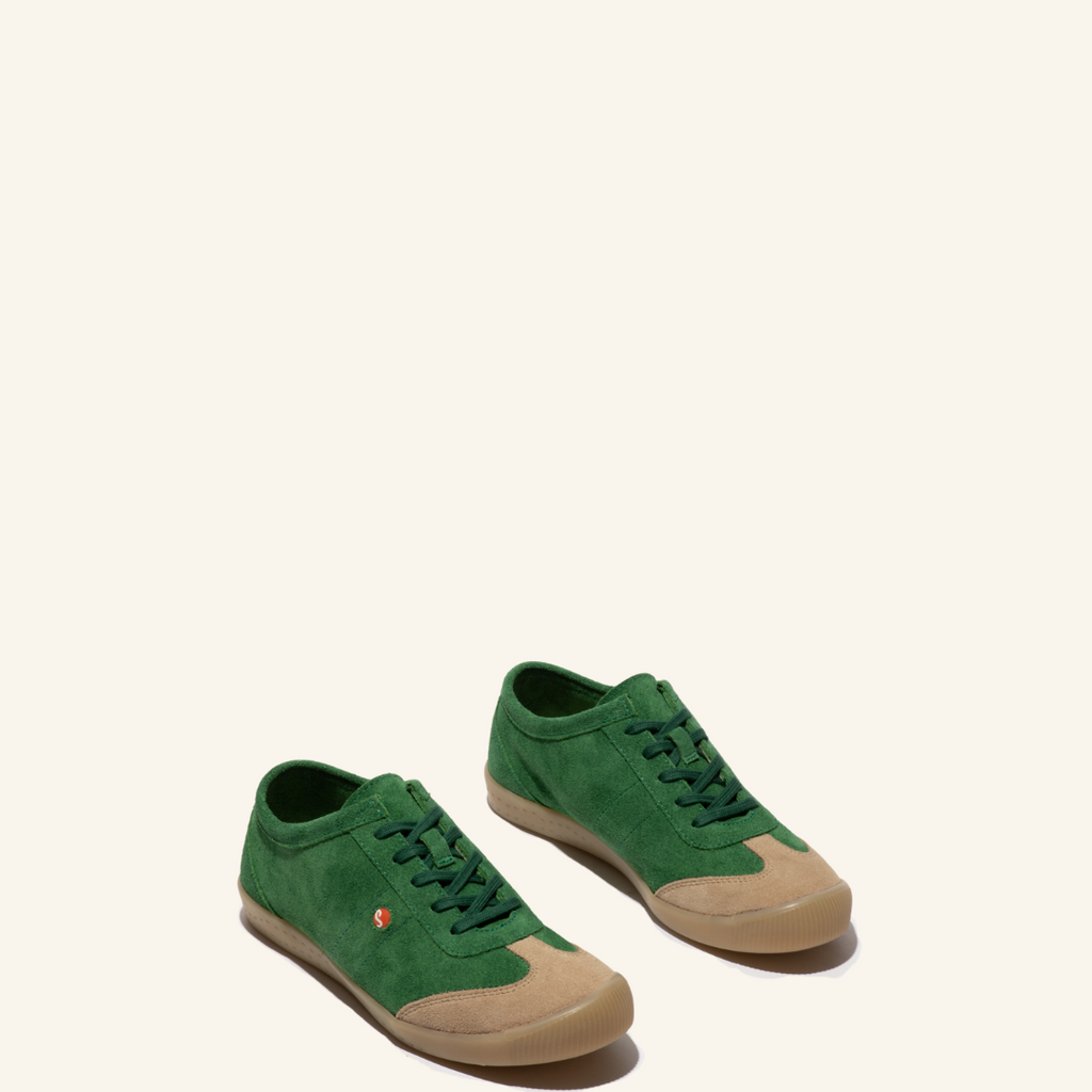Green front view