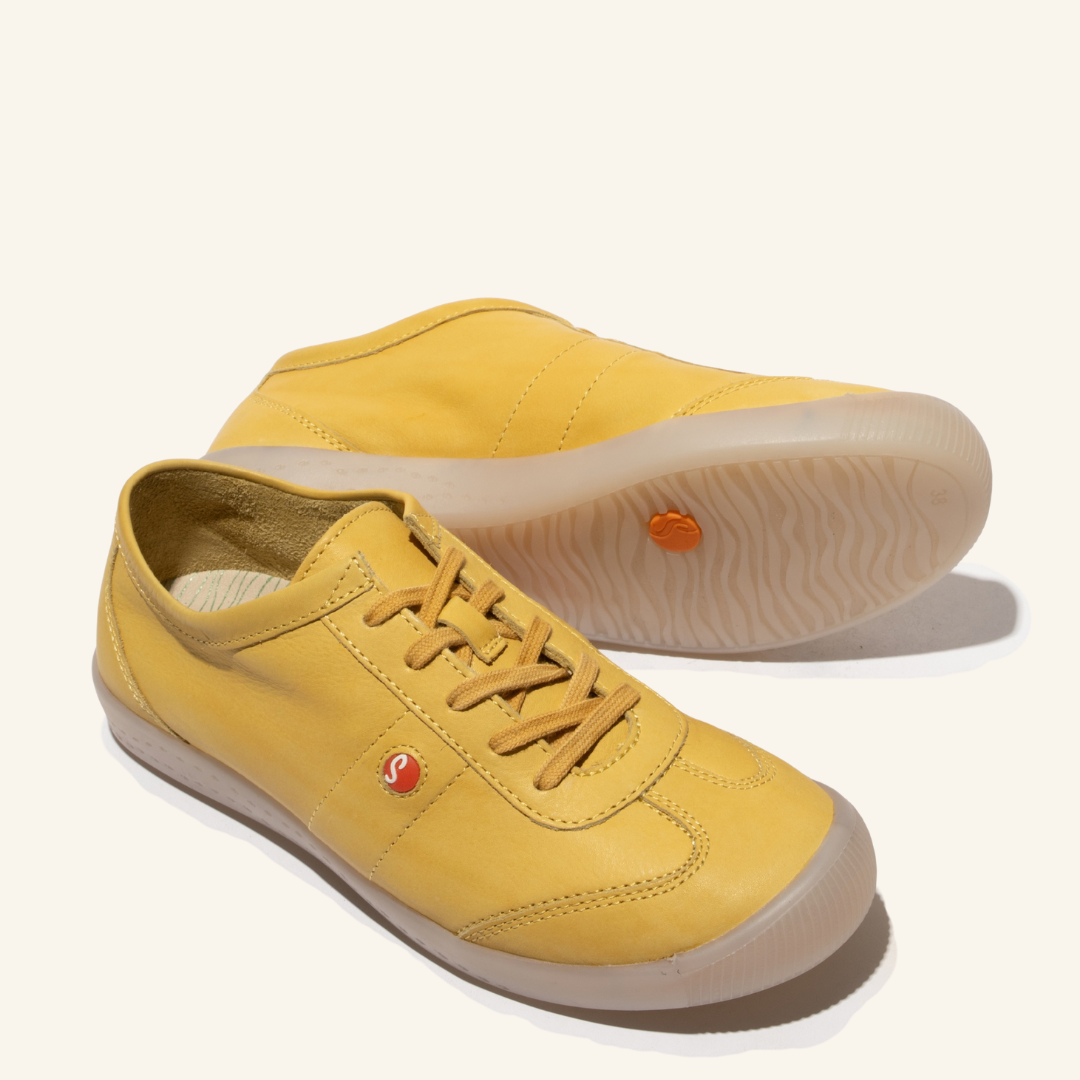 Yellow zoomed in