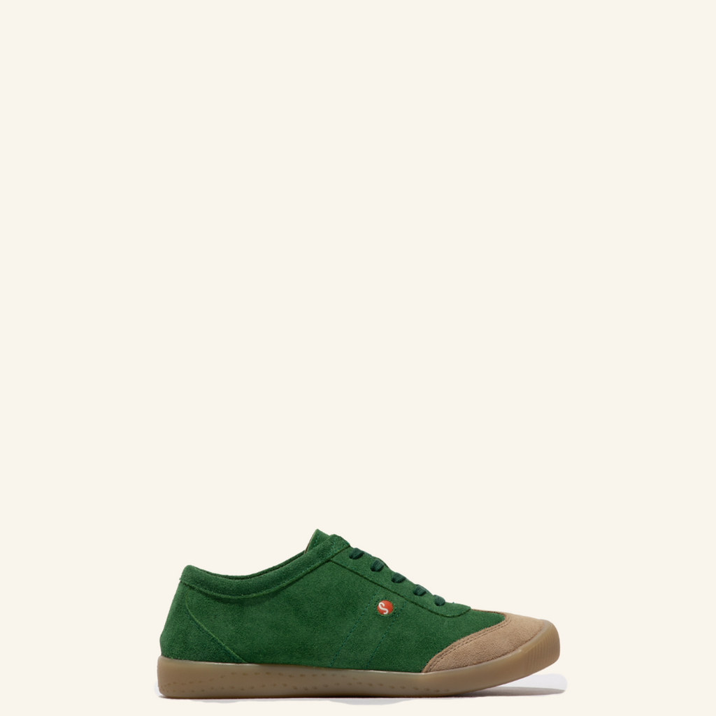 Green side view
