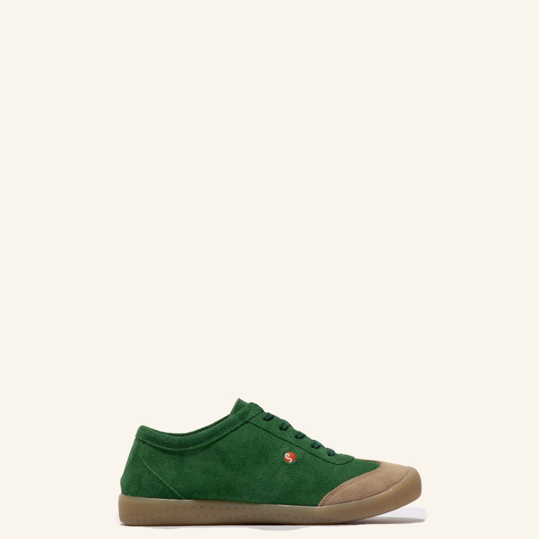 Green side view