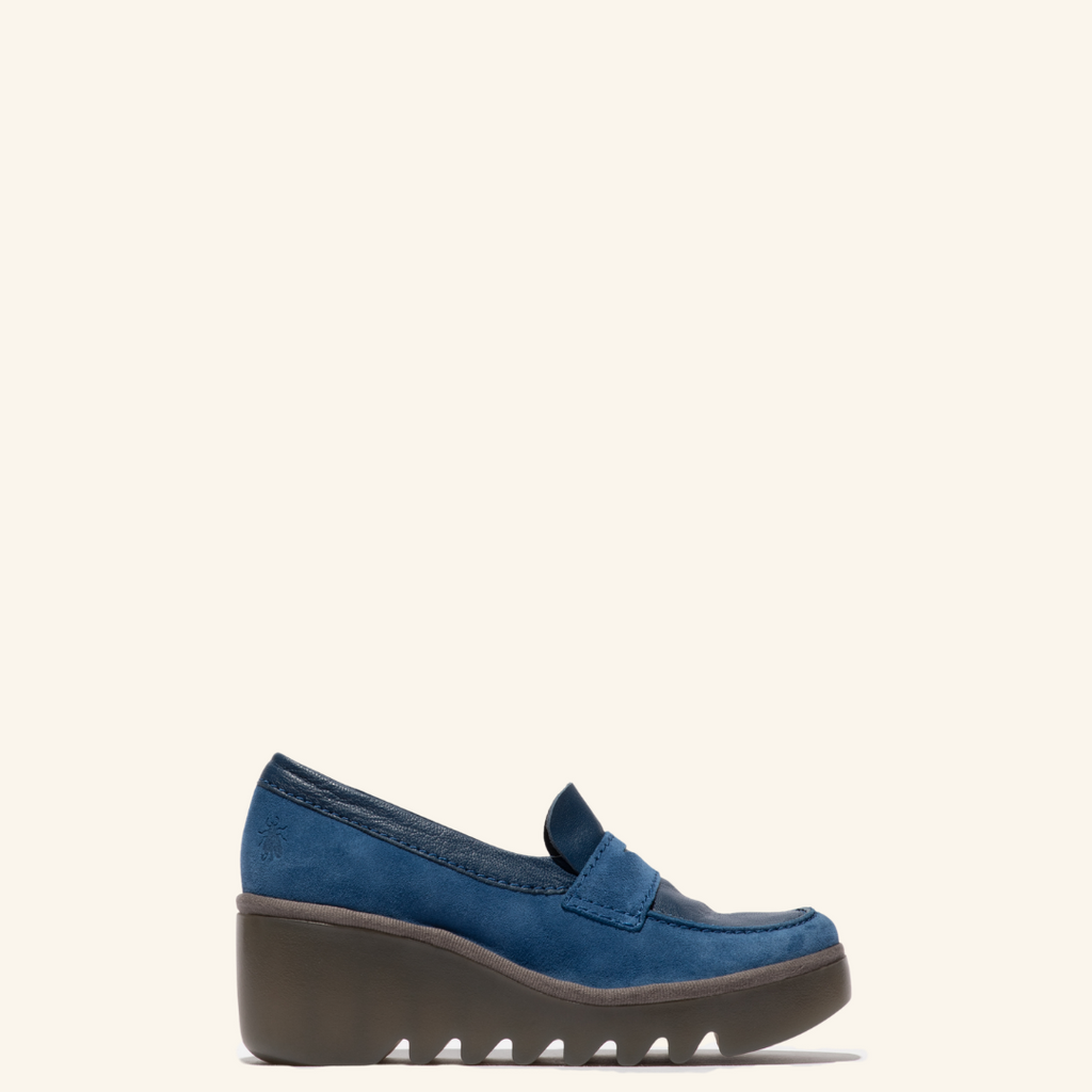 FLY London BLU Line BILZ