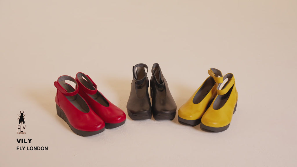 FLY London VIOLET Line VILY